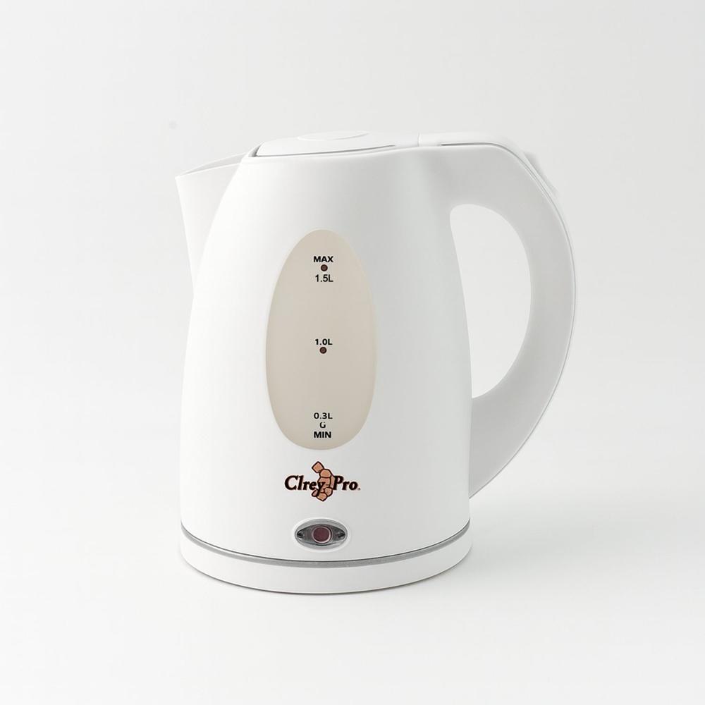 Orbit Electric Kettle - Color: White
