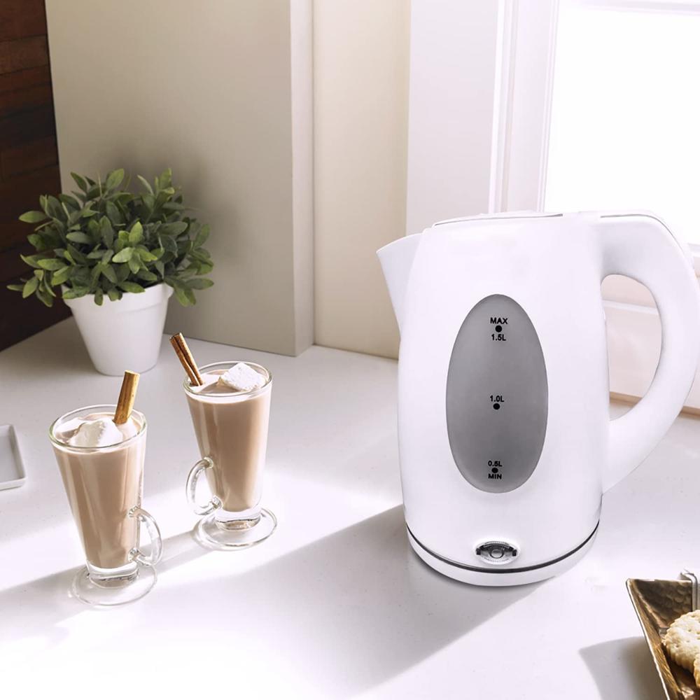 Orbit Electric Kettle - Color: White