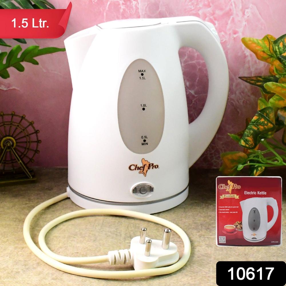 Orbit Electric Kettle - Color: White