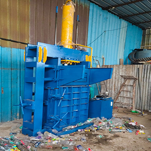 150kg Baling Machine For Pet Bottle