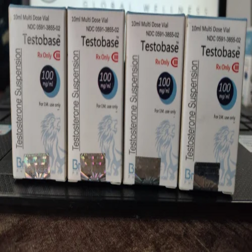 Testobase 100mg Injection, Testosterone Testosterone Deficiency Treatment Medicine
