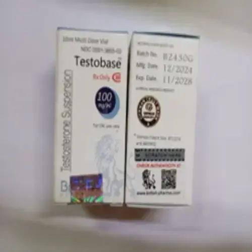 Testobase 100mg Injection, Testosterone Testosterone Deficiency Treatment Medicine