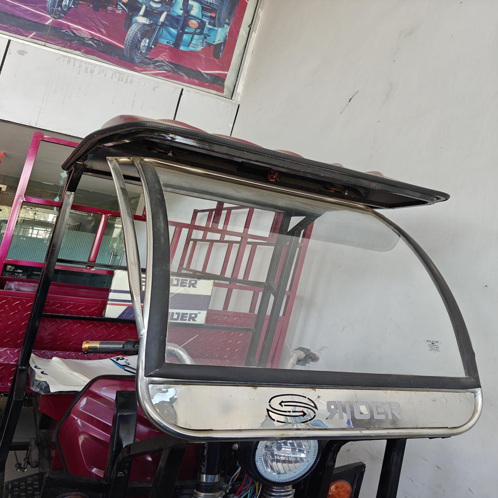900kg E-rickshaw Loader