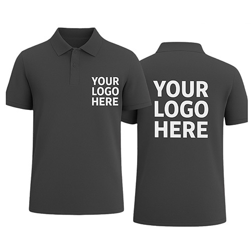 Customized Polo T-Shirt