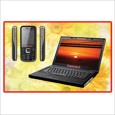 ड्रीमटेक लैपटॉप