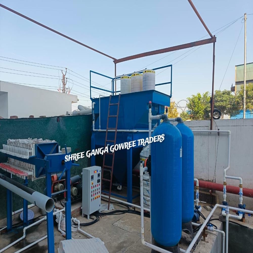 Effluent Treatment Plant 2 KLD 