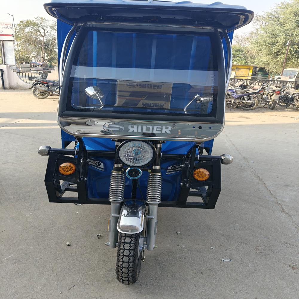 Blue Colour Loader
