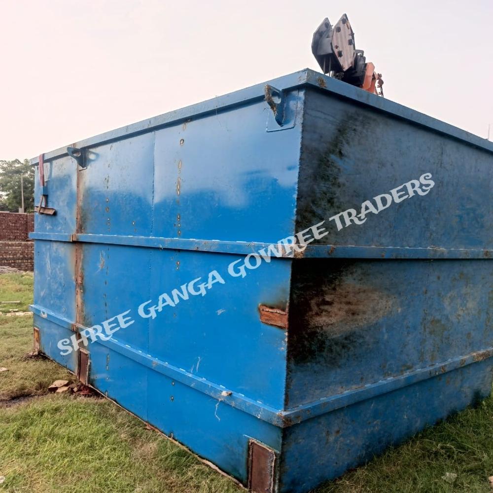 Grey Water Effluent Treatment Plant 10 KLD 