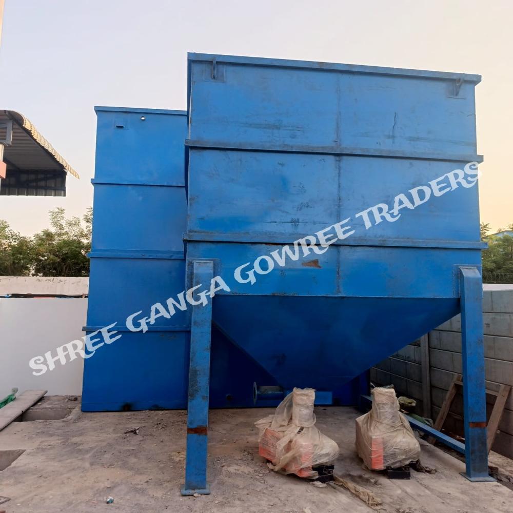 Grey Water Effluent Treatment Plant 10 KLD 