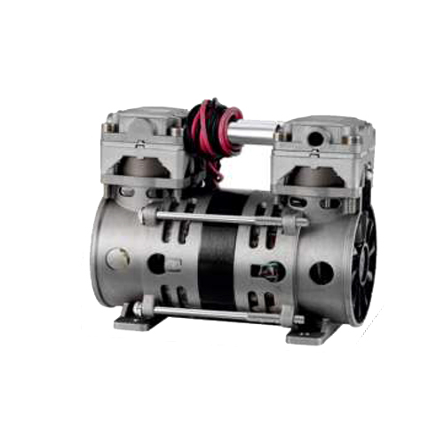 ME80 Oil Free Rocking Piston Vacuum Pump With Air Compressor