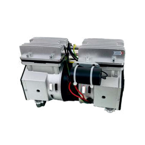 ME400 Oil Free Rocking Piston Vacuum Pump With Air Compressor