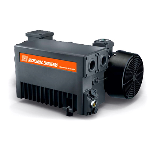 Oil Lubricated Rotary Vane Vacuum Pump