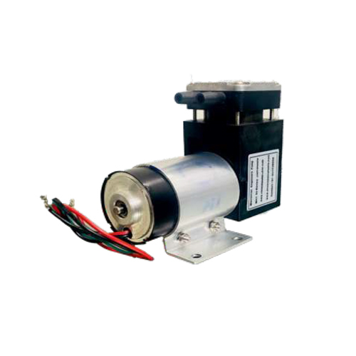 MEB40 Oil Free Brushless Vacuum Pressure Piston Pump