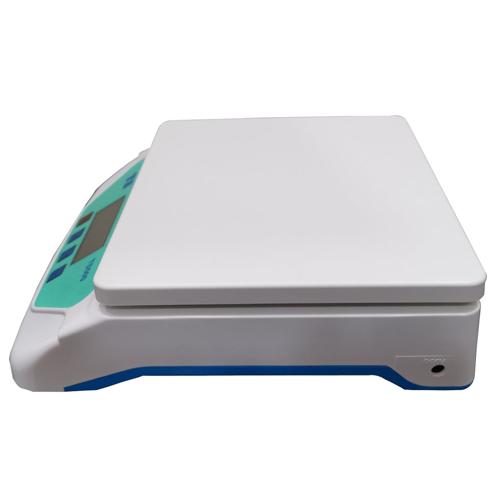 Digital Multi-purpose Kitchen Weighing Scale (Ts500) - Material: Plastic