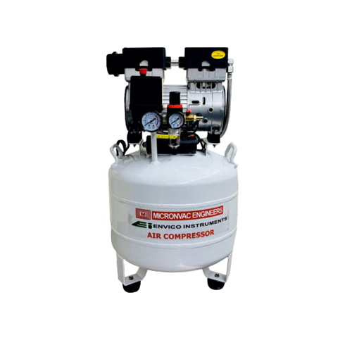 MECV750W 40L Dental Air Compressor