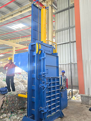 Bottle Press Machine