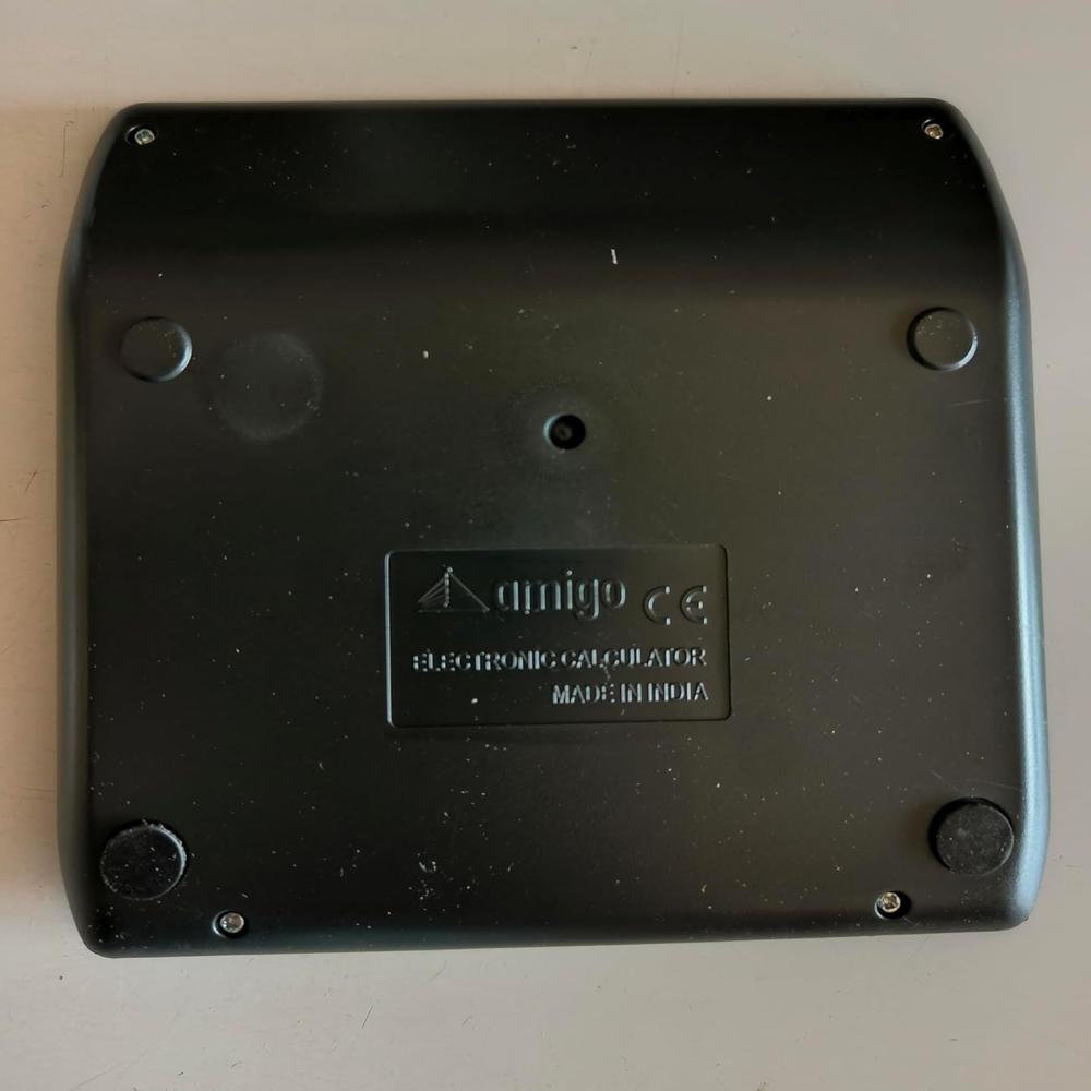 CITLLZEN CT-513WT ELECTRIC CALCULATOR.