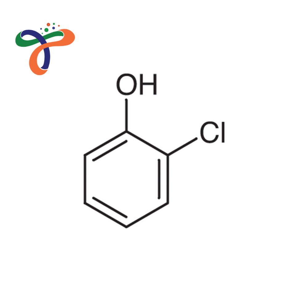 2-Chlorophenol (95-57-8) (C6H5ClO)