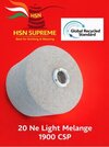 Knitting yarn