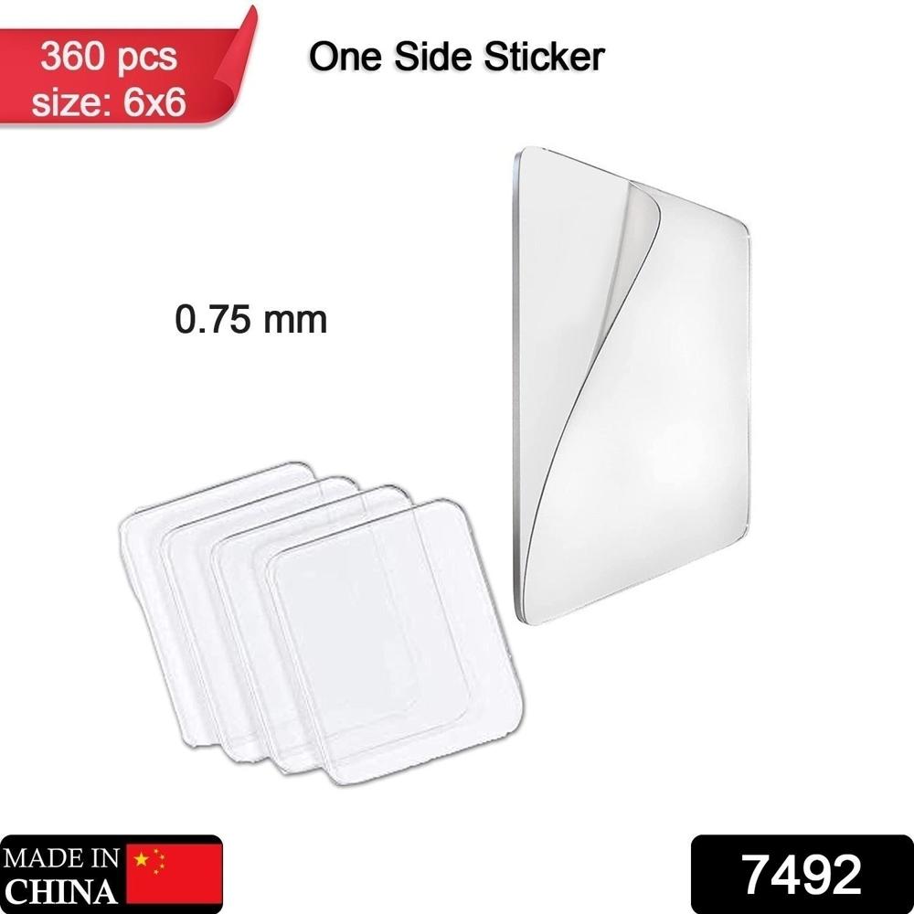 SELF ADHESIVE TAPE ONE SIDED HEAVY DUTY TAP