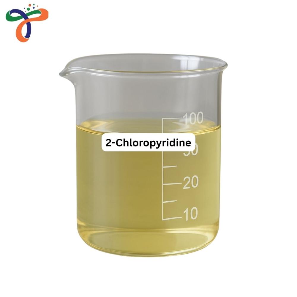 2-Chloropyridine (0109-09-01) (C5H4ClN)
