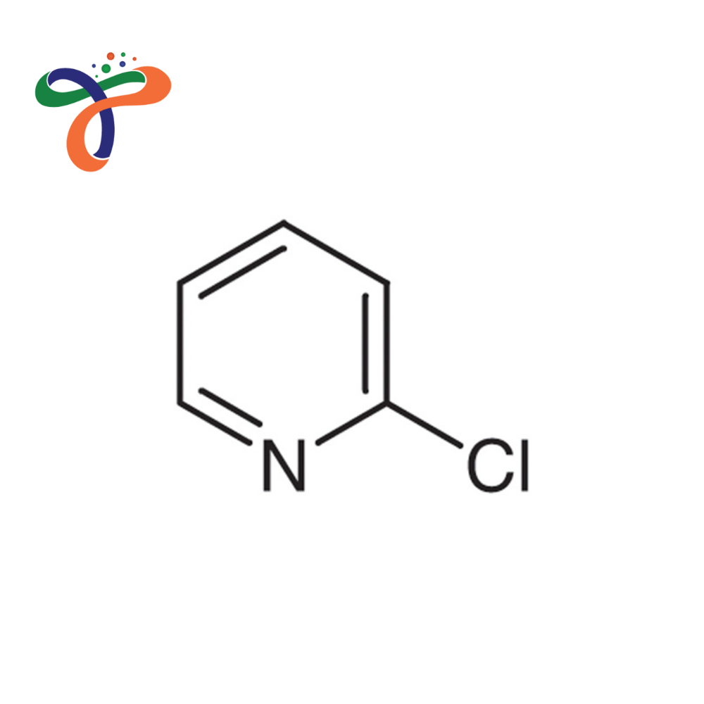 2-Chloropyridine (0109-09-01) (C5H4ClN)