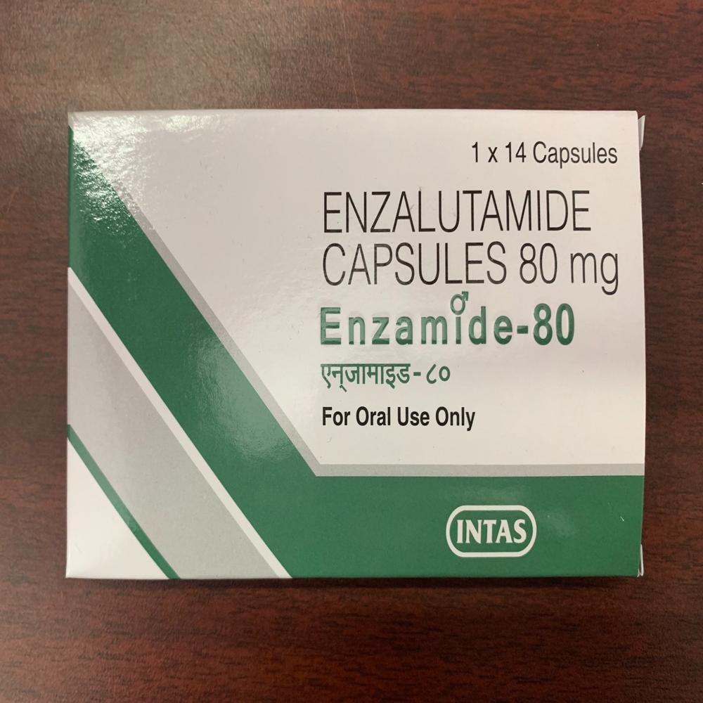 Enzamide 80 Mg Capsules