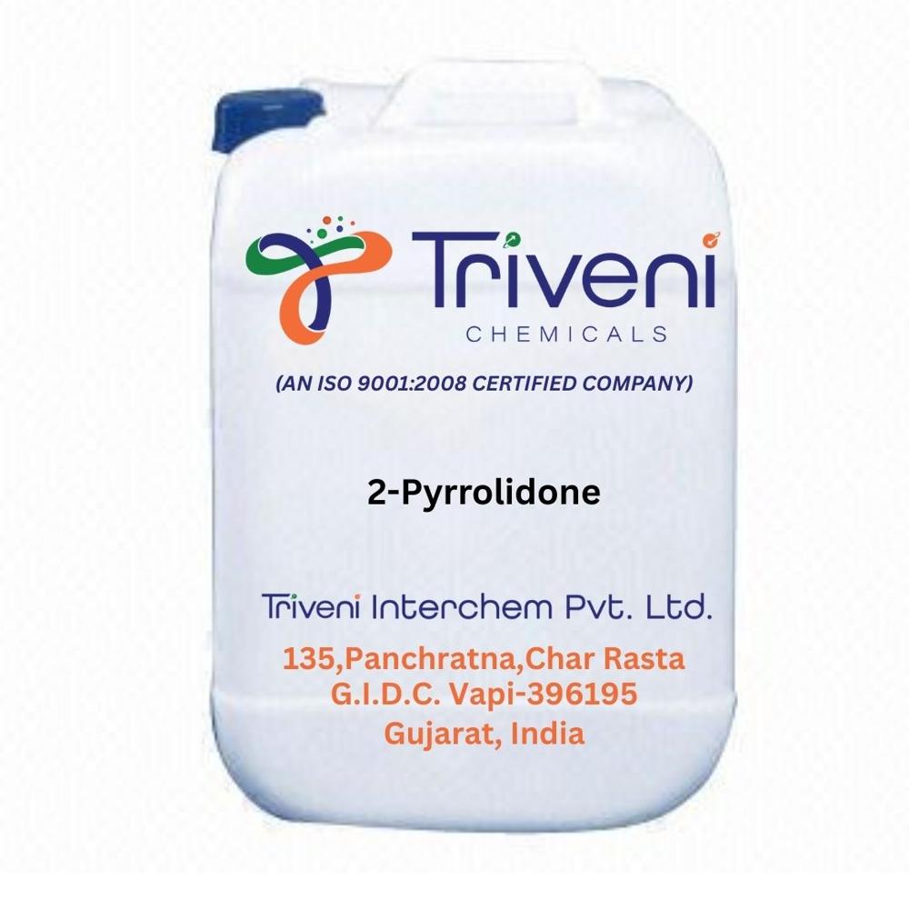 2-pyrrolidone (616-45-5) (c4h7no) - Application: Industrial