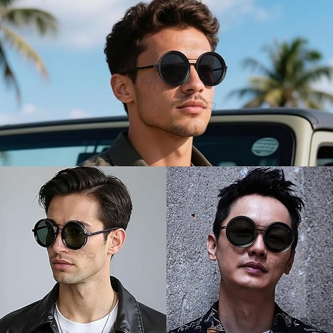  Adjustable Tint Sunglasses Smart Vision, Ultimate Style 