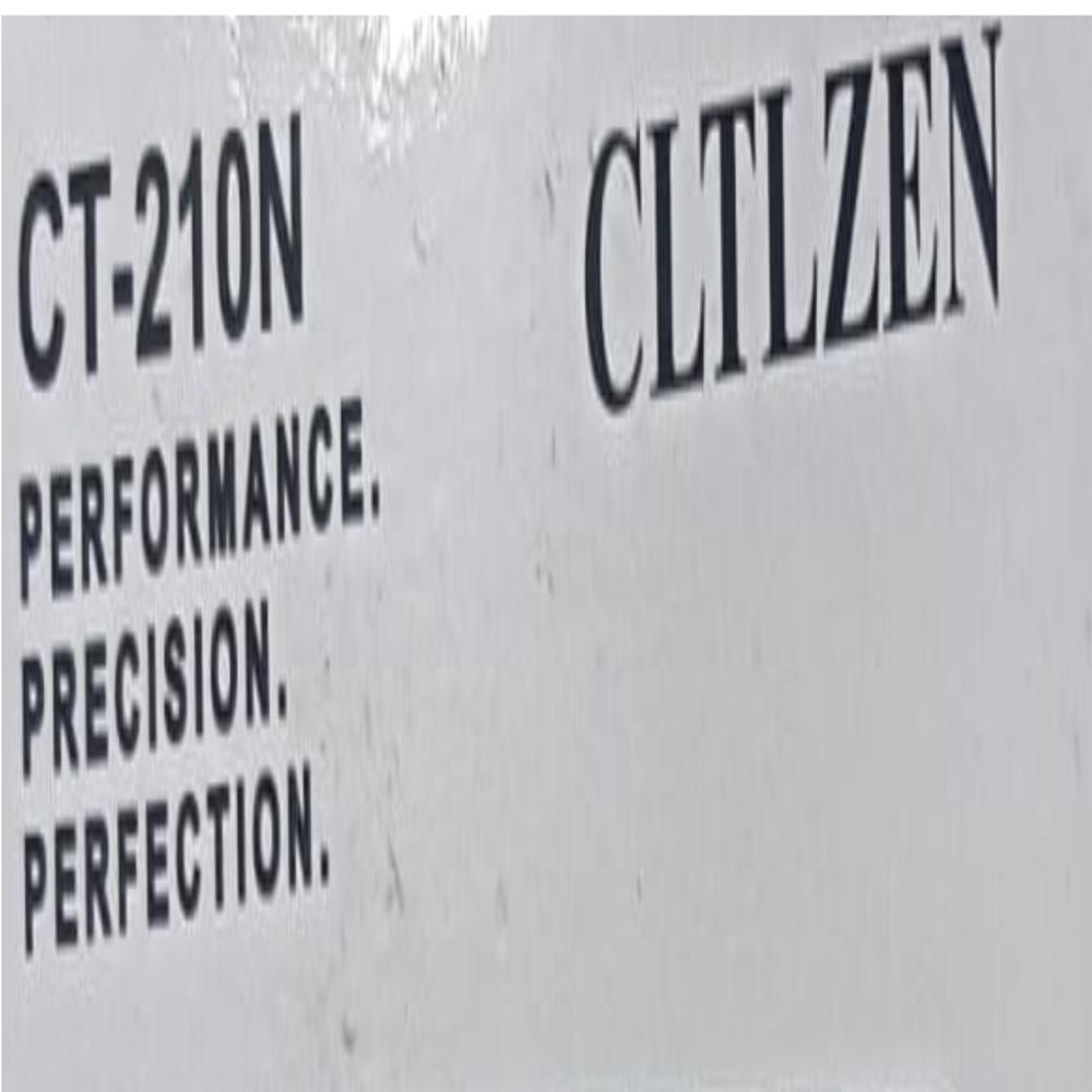 CLTLZEN CT-210N CALCULATOR.