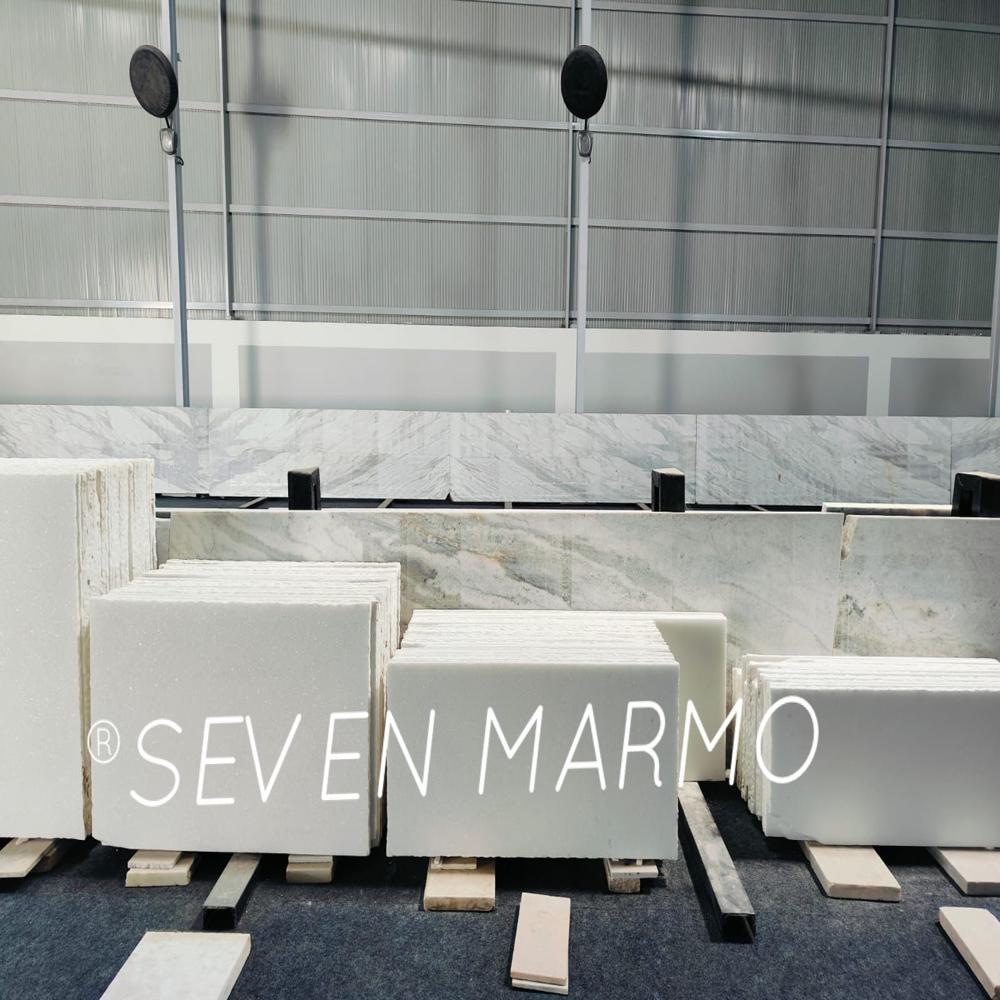 Makrana White Marble