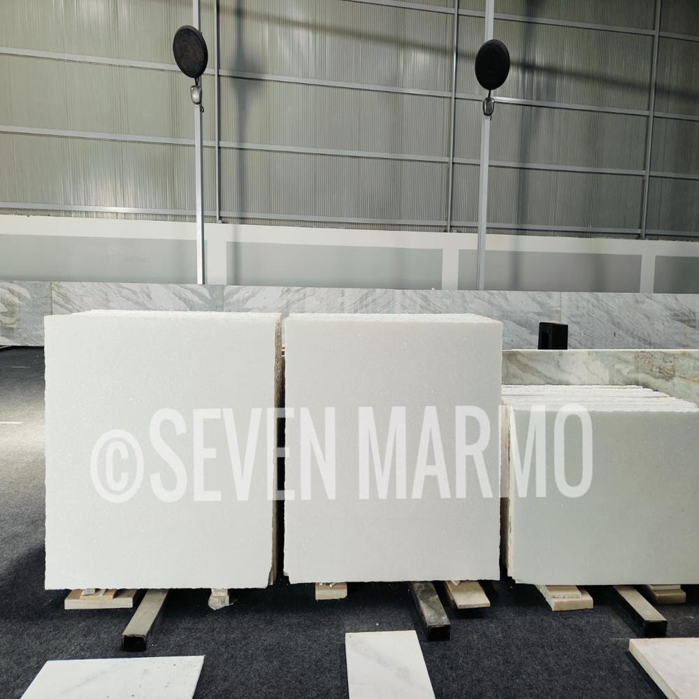 Makrana White Marble