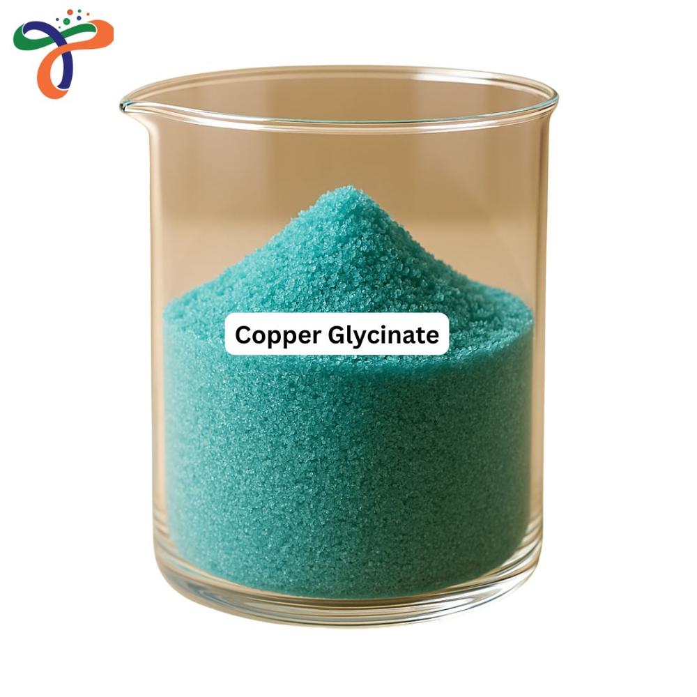 Copper Glycinate (13479-54-4)