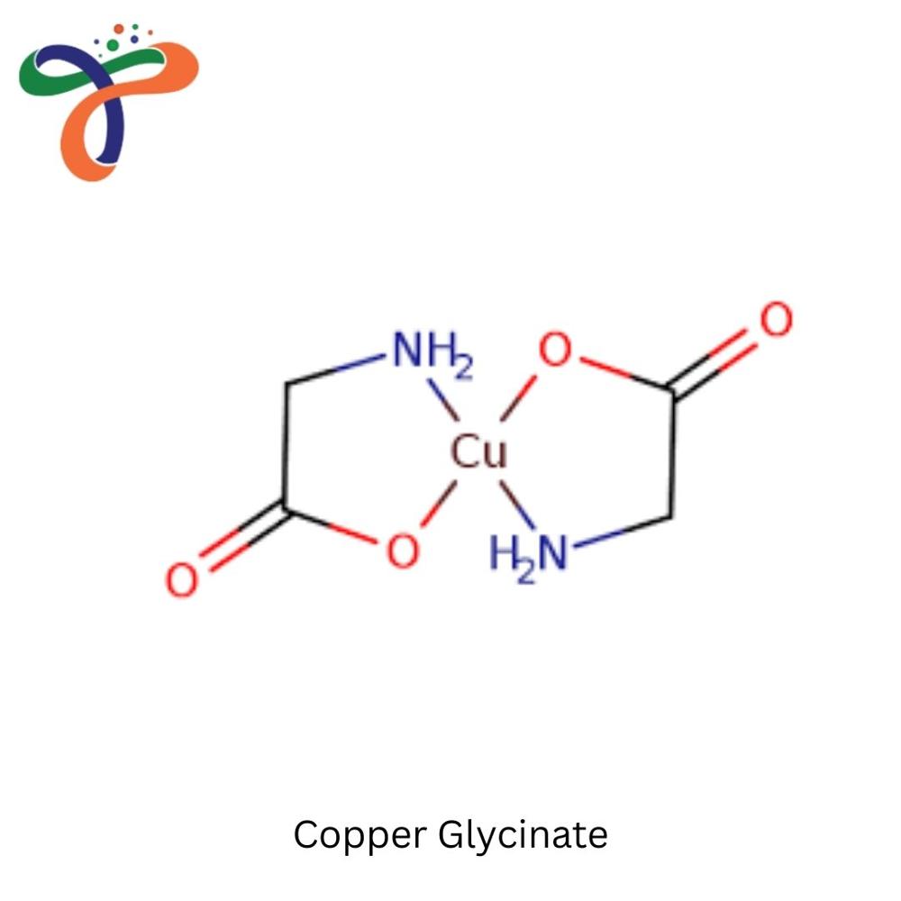 Copper Glycinate (13479-54-4)