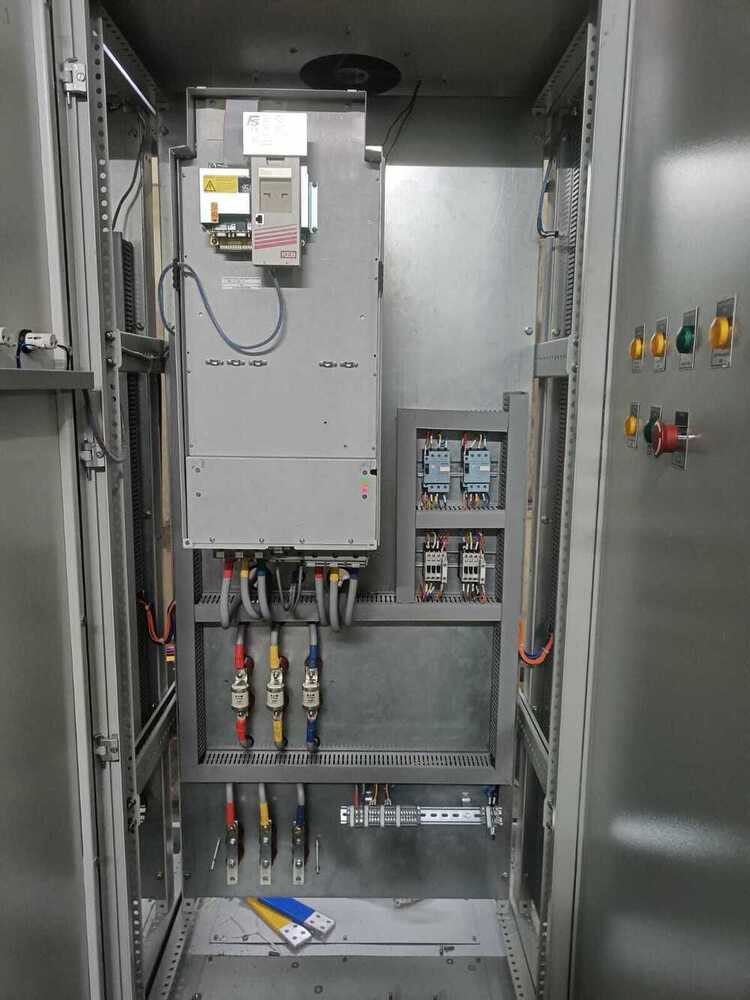 Drive Panel