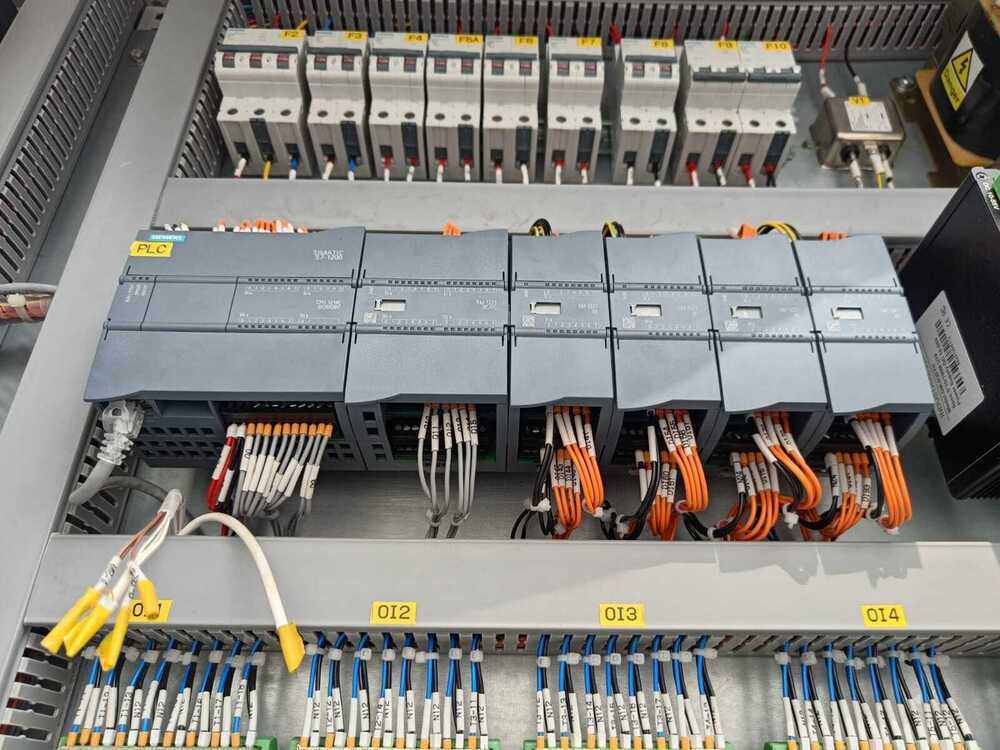 PLC Panel