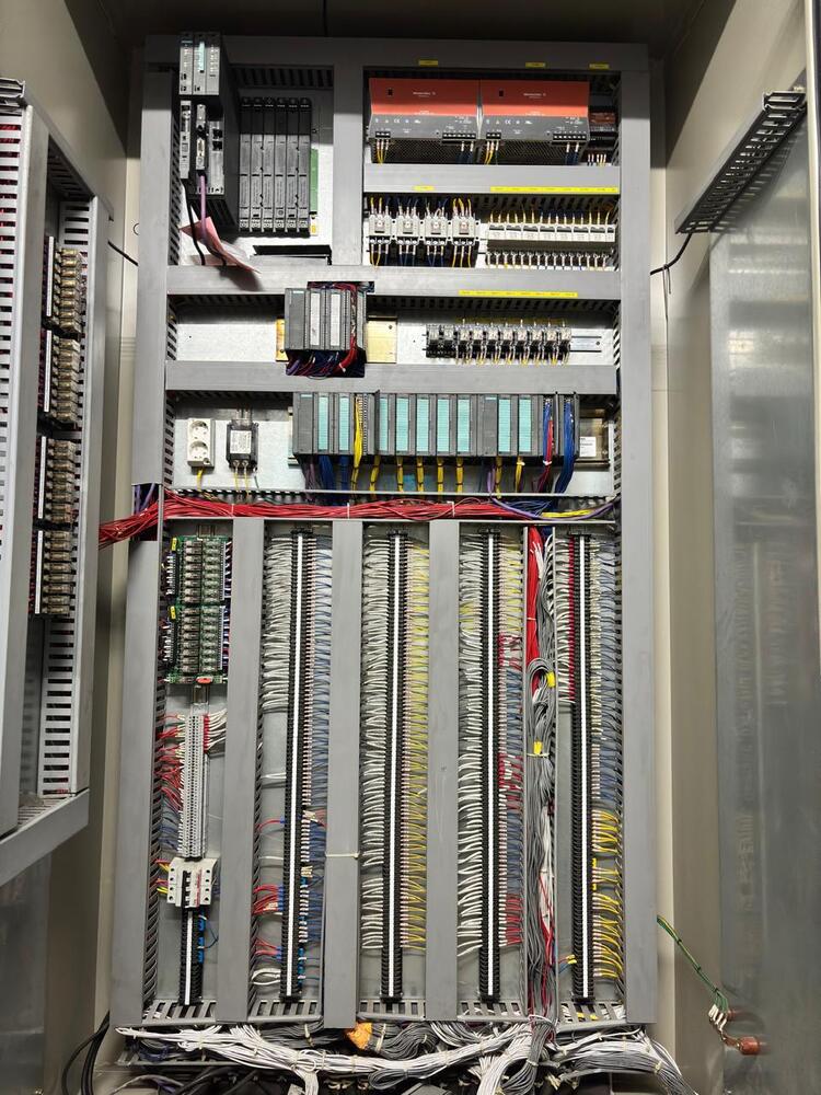 PLC Power Panel