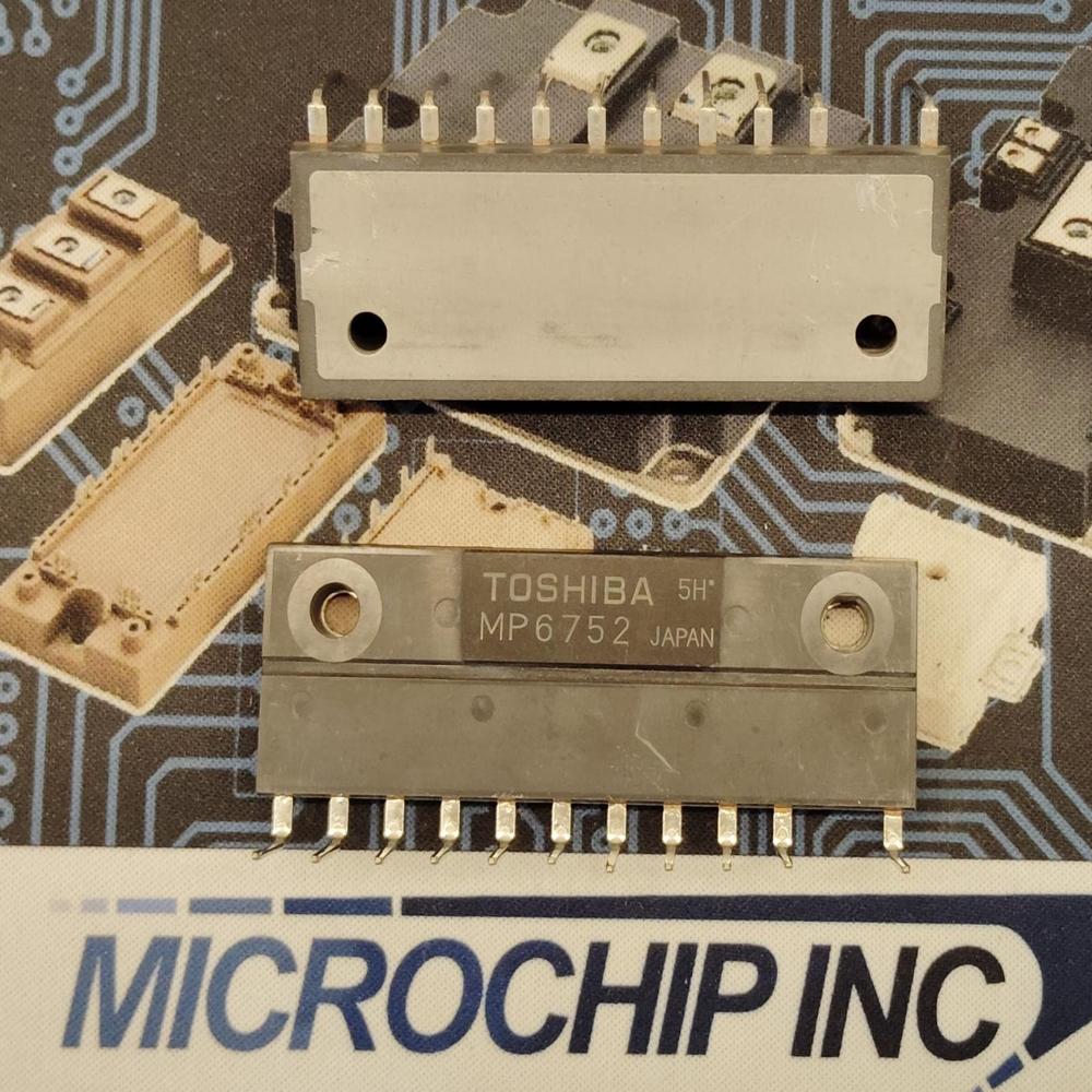 MP6752 TOSHIBA IGBT MODULE