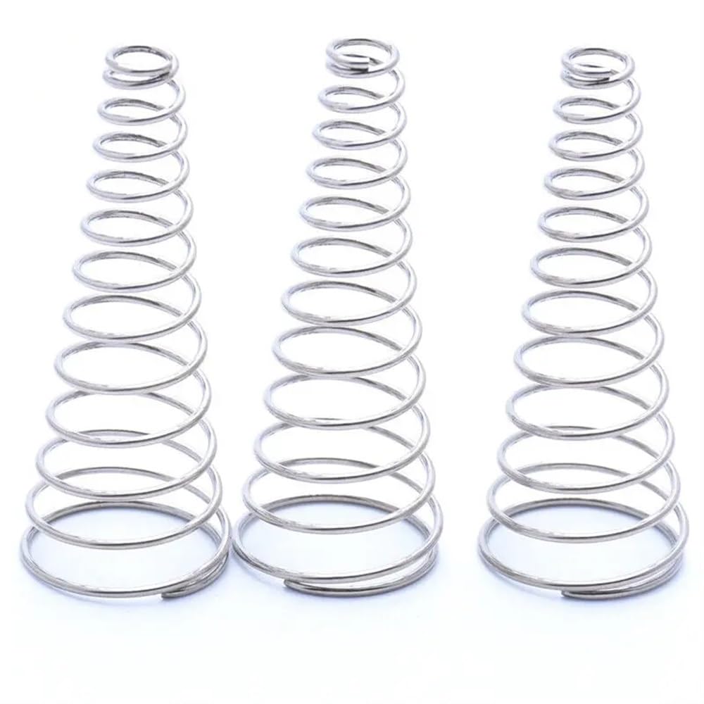 Conical Springs - Capacity: 10000 Pcs/hr