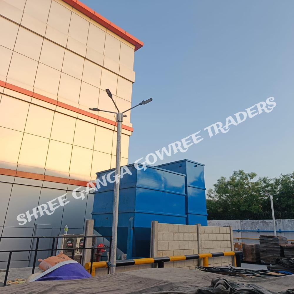 Effluent Treatment Plant  50 KLD 