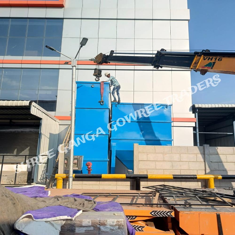 Effluent Treatment Plant  50 KLD 