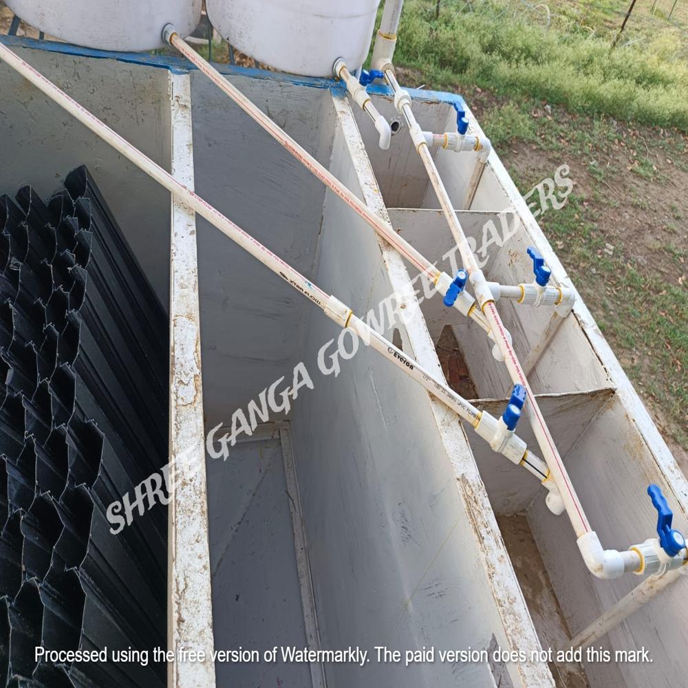 Effluent Treatment Plant 20 KLD