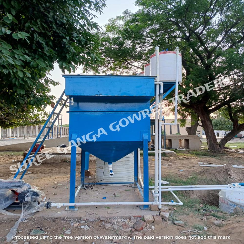 Effluent Treatment Plant 20 KLD