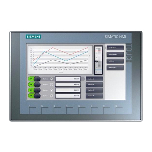 KTP Series Basic Panel 