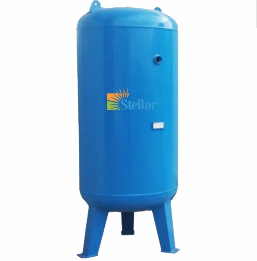 Industrial Air Receiver Tank
