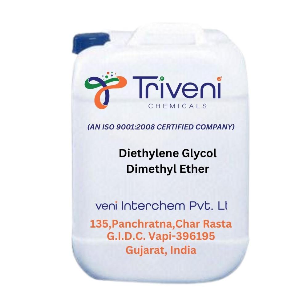Diethylene Glycol Dimethyl Ether - Application: Industrial