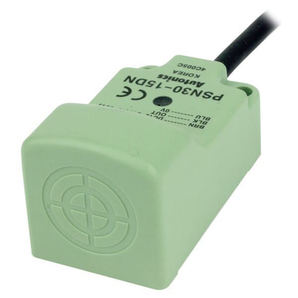 Inductive Proximity Sensor - Cable Length: 2  Meter (M)