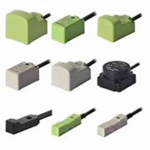 Inductive Proximity Sensor - Cable Length: 2  Meter (M)