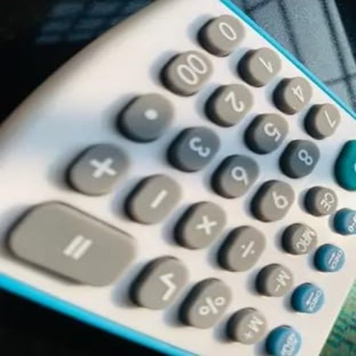 Mini Calculator Ct-111 - Color: Any Color