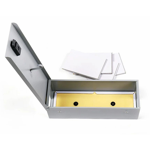 Stainless Steel Rodent Bait Station
